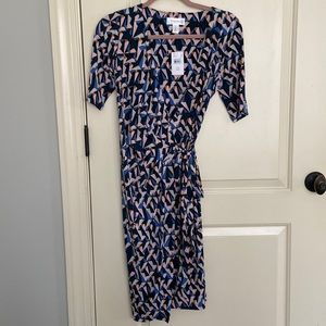 Maternity / nursing dress